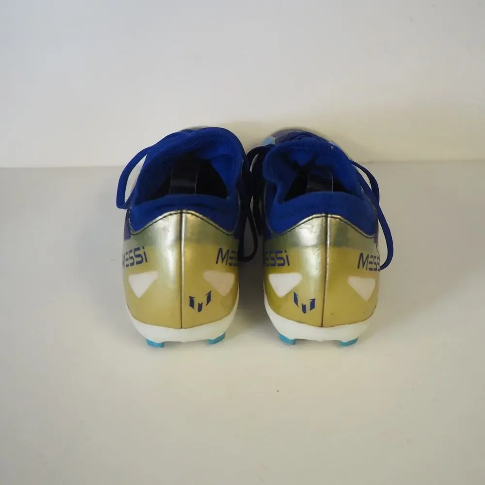 Adidas X Crazyfast Messi Elite Firm Ground Boots Soccer‎ Cleats Size 6.5 MLS